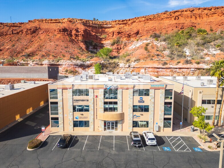 Primary Photo Of 162 N 400 E, St George Office For Lease