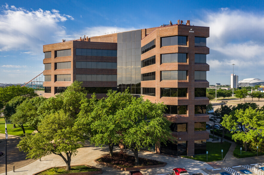 Primary Photo Of 2000 E Lamar Blvd, Arlington Office For Lease