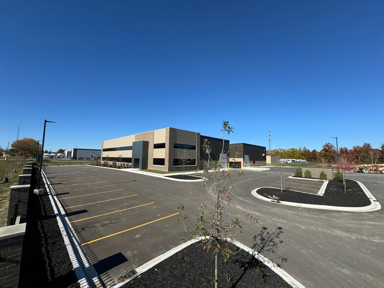 More Photos Of 4163 Morgan Rd, Ypsilanti Manufacturing For Lease
