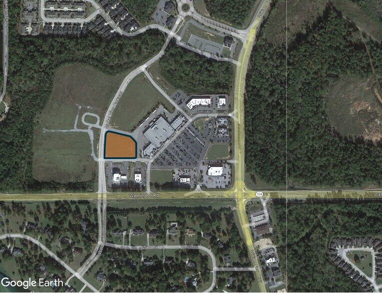 More Photos Of Market View Pky, Evans Land For Sale
