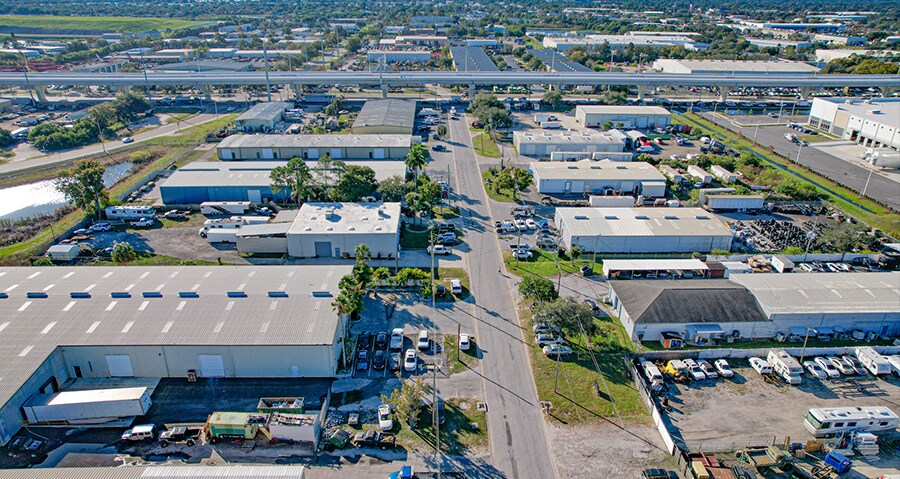 Primary Photo Of 12011 N 44th St, Clearwater Manufacturing For Sale