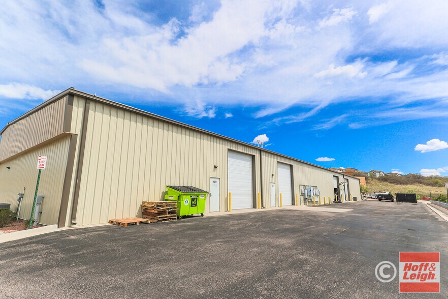 More Photos Of 11665 Ridgeline Dr, Colorado Springs Warehouse For Lease