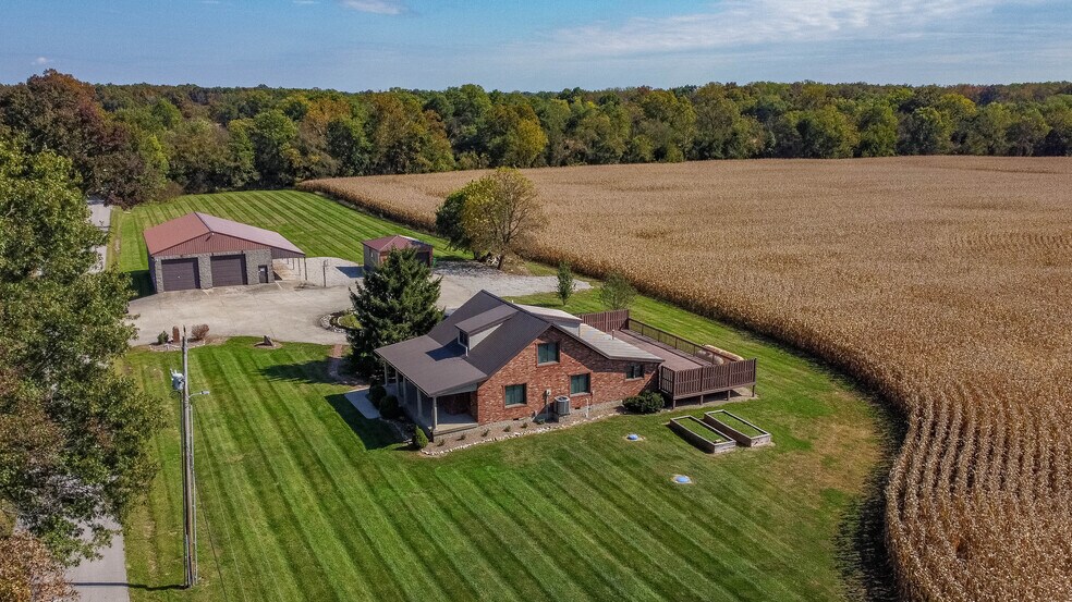 Primary Photo Of 204 Killen Rd, Memphis Flex For Sale