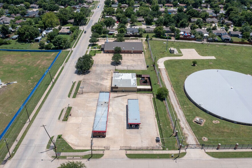More Photos Of 2115 Dairy Rd, Garland Carwash For Sale