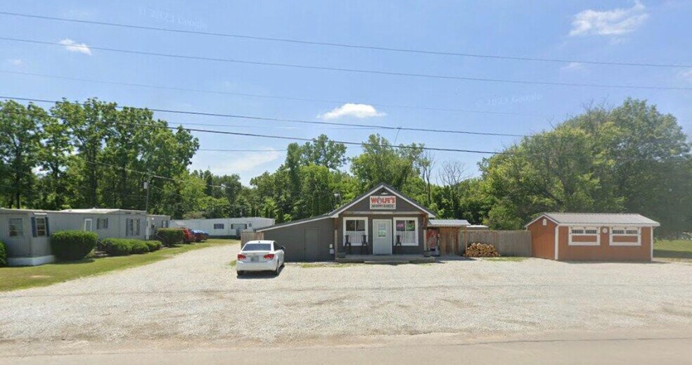 More Photos Of 853 W State Road 38, New Castle General Retail For Sale