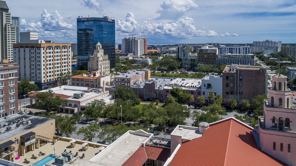 More Photos Of 450 N 1st Ave, Saint Petersburg Office For Lease