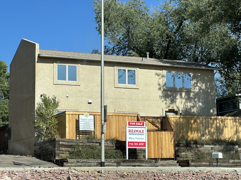 Primary Photo Of 1914 W Uintah St, Colorado Springs Storefront Retail Residential For Sale