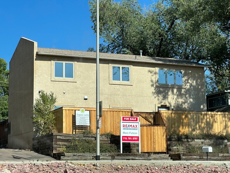 More Photos Of 1914 W Uintah St, Colorado Springs Storefront Retail Residential For Sale