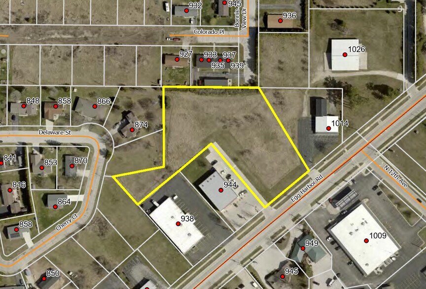 Primary Photo Of Egg Harbor Road Rd, Sturgeon Bay Land For Sale