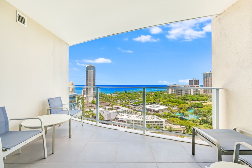More Photos Of 2139 Kuhio Ave. 27TH and 34th Floor, Honolulu Apartments For Sale