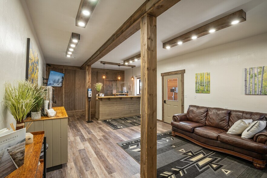 More Photos Of 229 N Hayden St, West Yellowstone Hotel For Sale