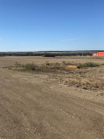 More Photos Of 100-3 Street, Beaverlodge Truck Terminal For Sale