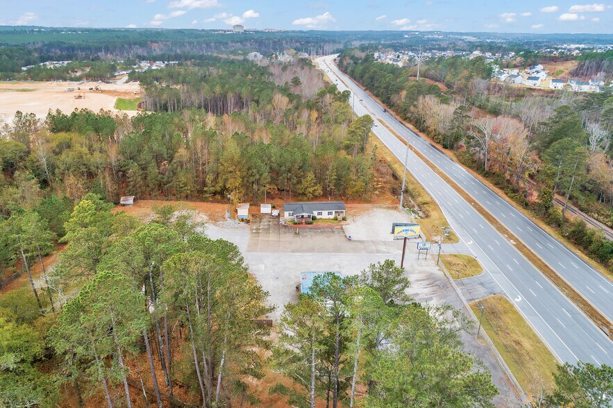 More Photos Of 2364 Gordon Hwy, Augusta Land For Sale