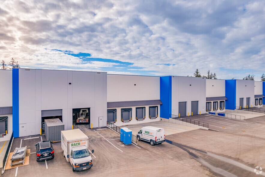 More Photos Of 19225 32 Av, Surrey Warehouse For Lease