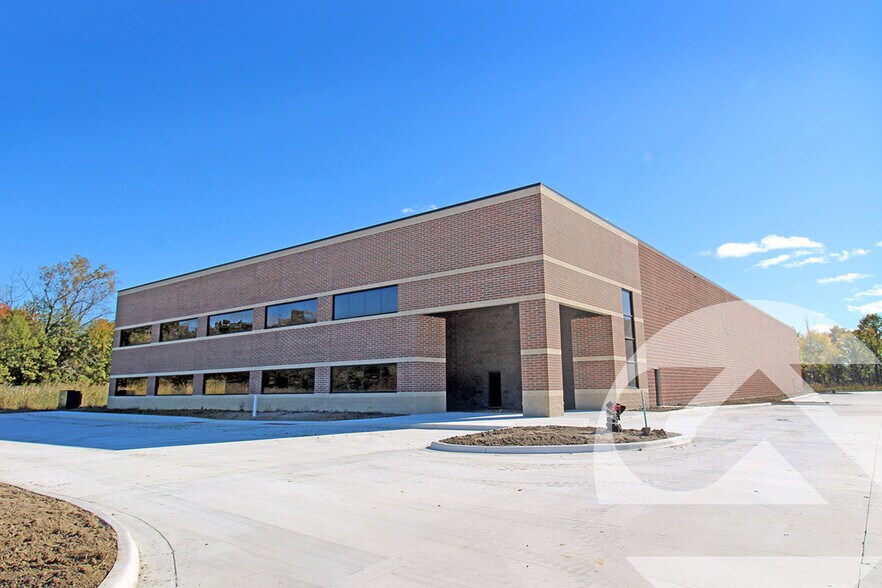 Primary Photo Of 41721 Haggerty Cir, Canton Distribution For Lease