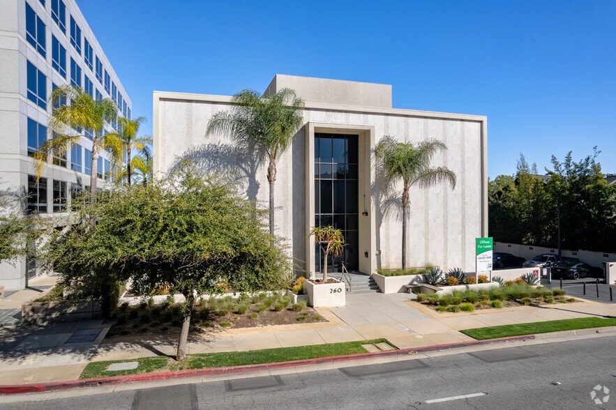 More Photos Of 260 S Los Robles Ave, Pasadena Office For Lease