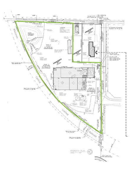 More Photos Of 2253 Air Park Rd, Rhinelander Distribution For Lease