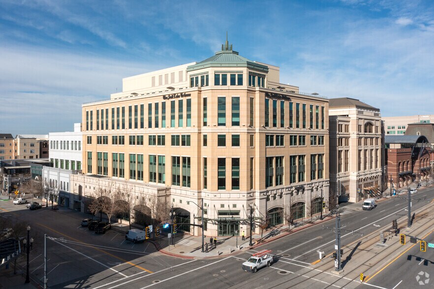 Primary Photo Of 90 S 400 W, Salt Lake City Office For Lease