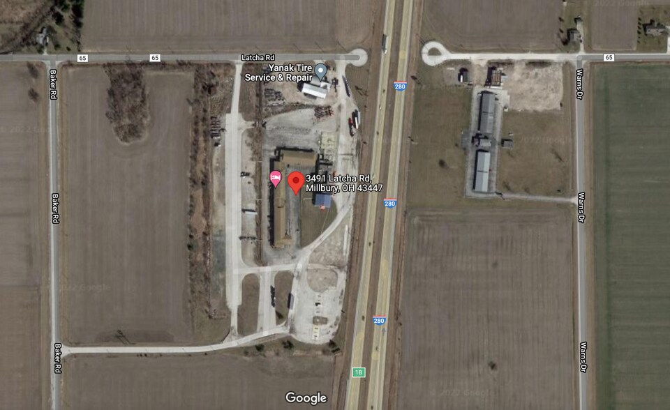 More Photos Of 3491-3493 Latcha Rd, Millbury Freestanding For Sale