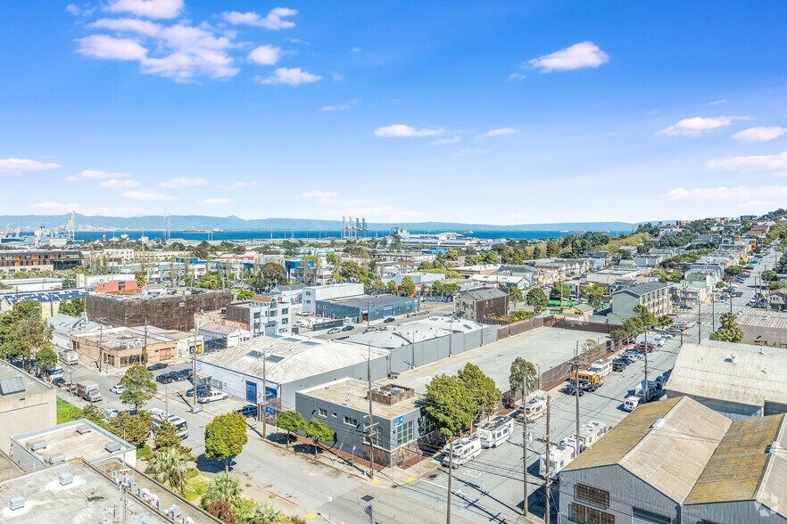 More Photos Of 1620 Innes Ave, San Francisco Land For Sale