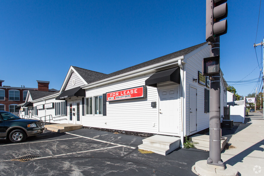 Primary Photo Of 73 Canal St, Millbury Flex For Lease