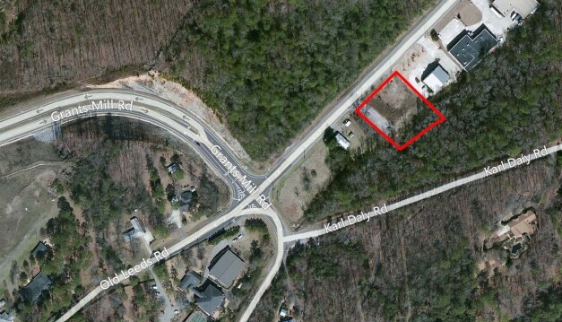 Primary Photo Of 5857 Old Leeds Rd, Birmingham Land For Lease