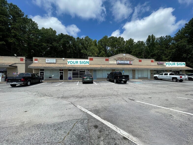 Primary Photo Of 1423 Stockbridge Rd, Jonesboro Unknown For Lease