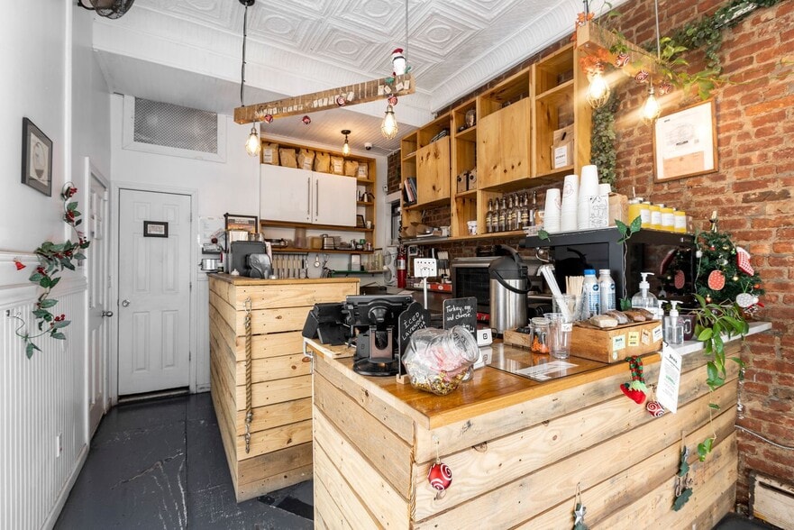 More Photos Of 487 Seneca Ave, Ridgewood Storefront Retail Residential For Sale