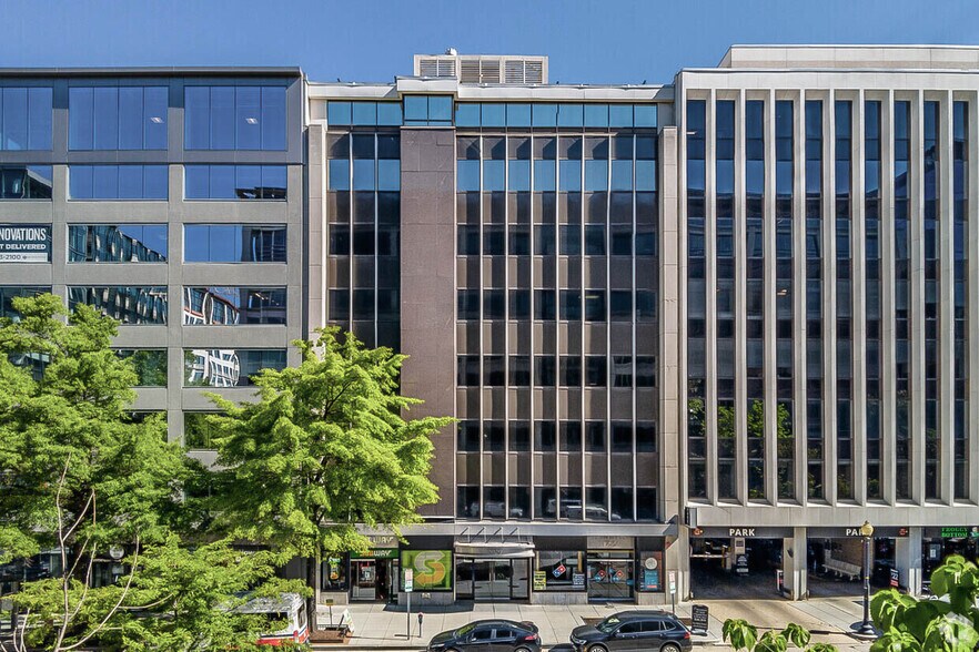 More Photos Of 2029 K St NW, Washington Office For Sale