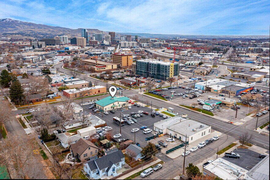 More Photos Of 2304 W Main St, Boise Auto Dealership For Sale