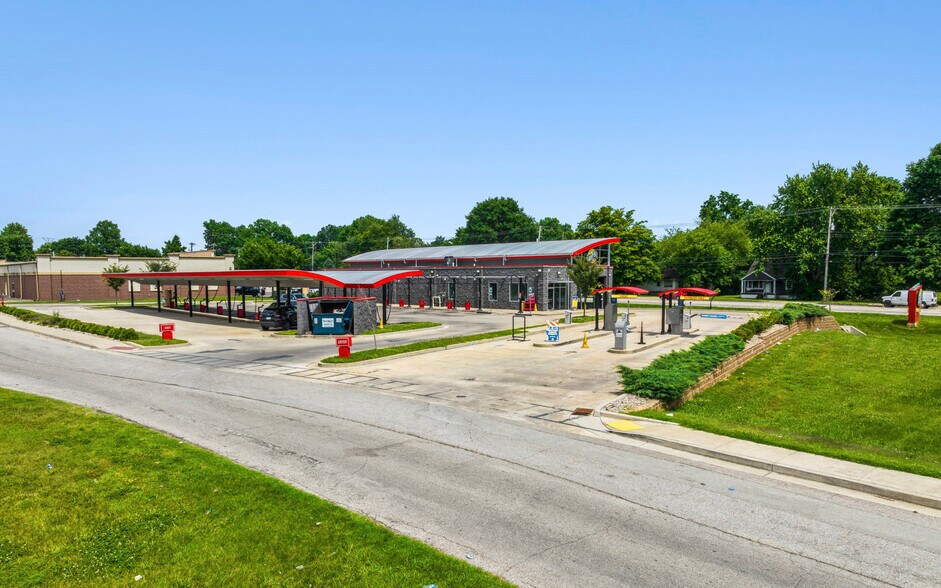 More Photos Of 4860 Cane Run Rd, Louisville Carwash For Sale