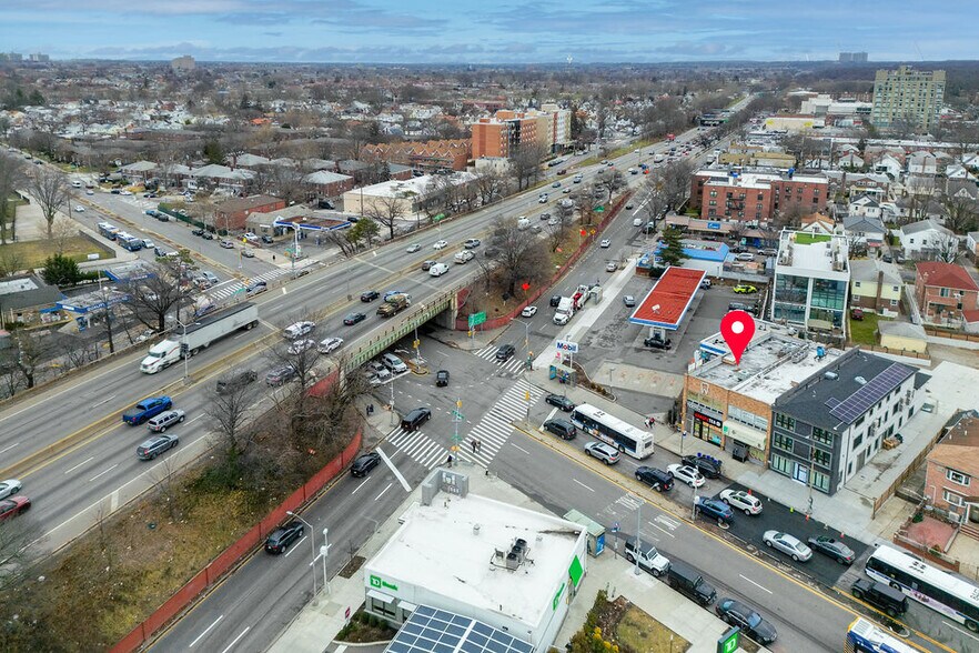 More Photos Of 61-07 Utopia Pky, Fresh Meadows General Retail For Sale