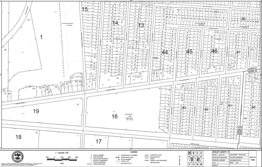 More Photos Of 2032-2034 Chelsea Ave, Memphis Service Station For Sale