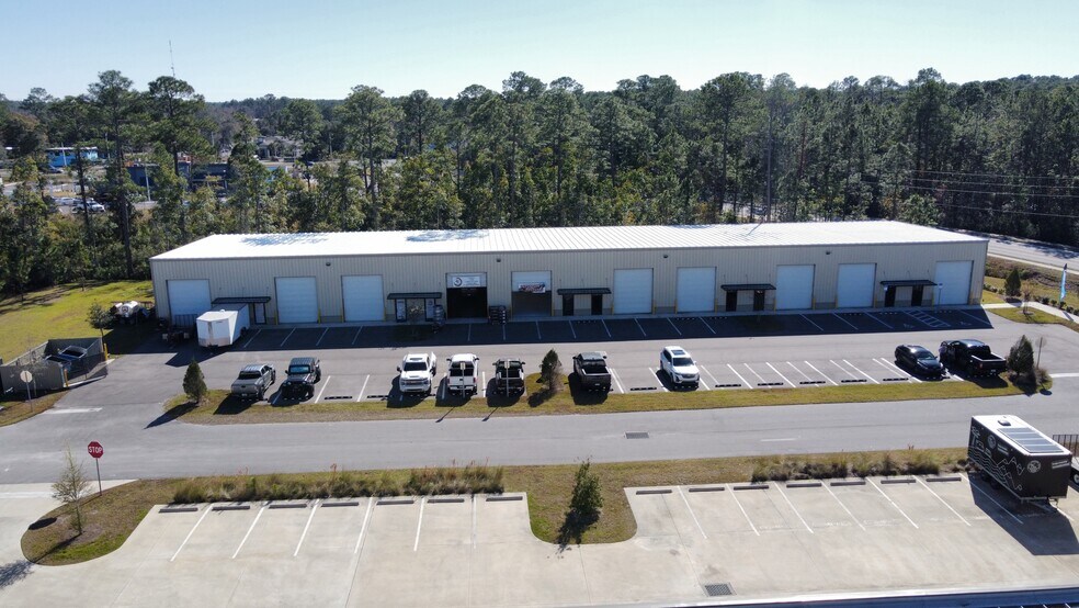 More Photos Of 50 Muller Dr, Saint Augustine Industrial For Lease
