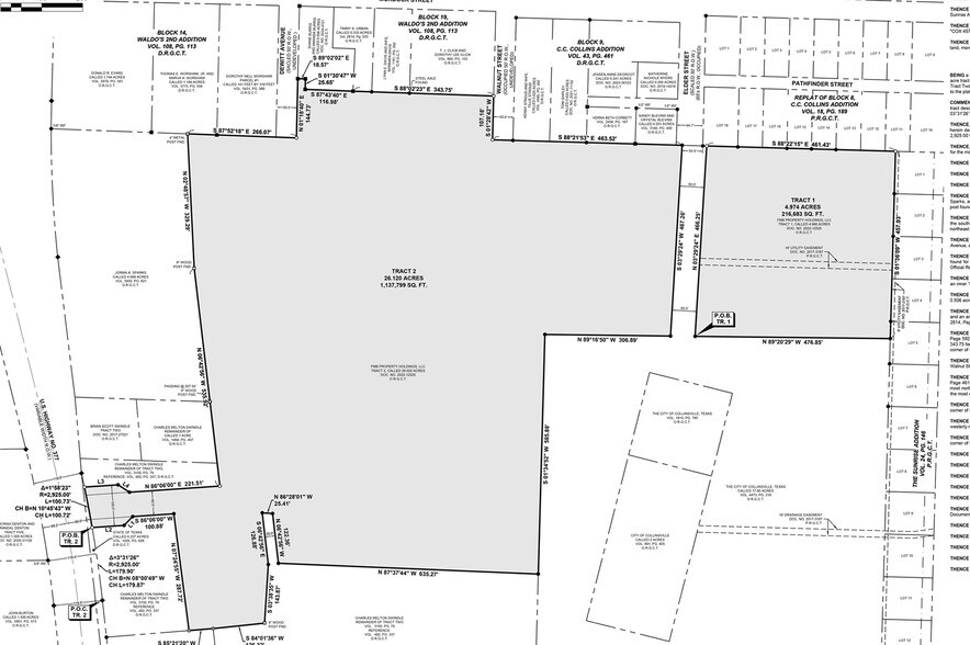 More Photos Of 1801 US 377, Collinsville Land For Sale