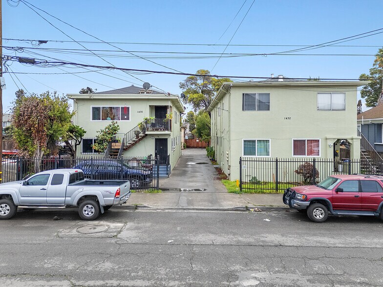 Primary Photo Of 1430-1436 45th Ave, Oakland Apartments For Sale