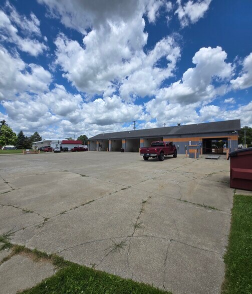 More Photos Of 11561 N Saginaw Rd, Clio Carwash For Sale