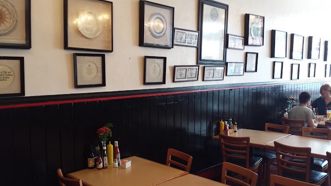 More Photos Of 2315 Clement St, San Francisco Restaurant For Sale