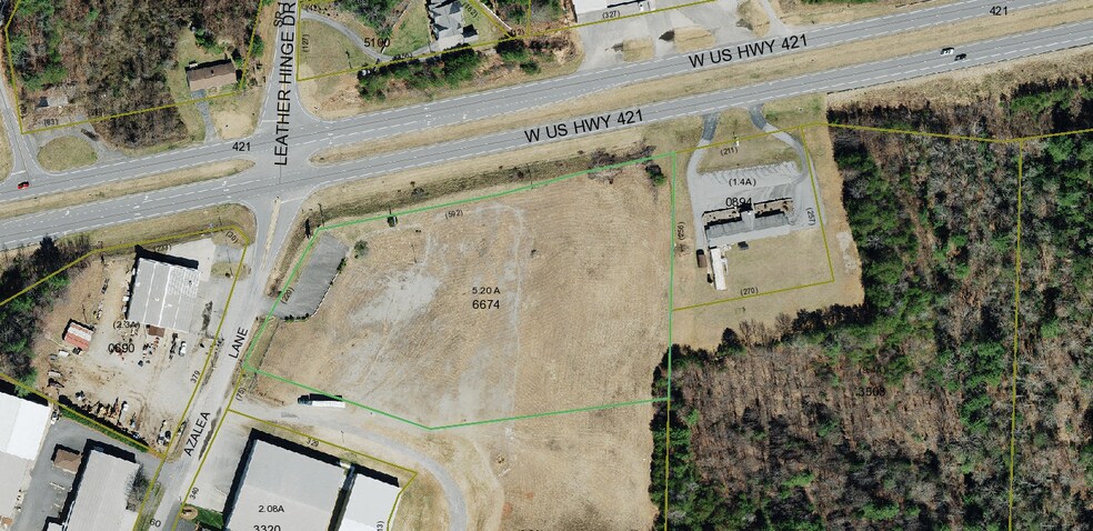 More Photos Of 5875 W US Highway 421, Wilkesboro Warehouse For Lease