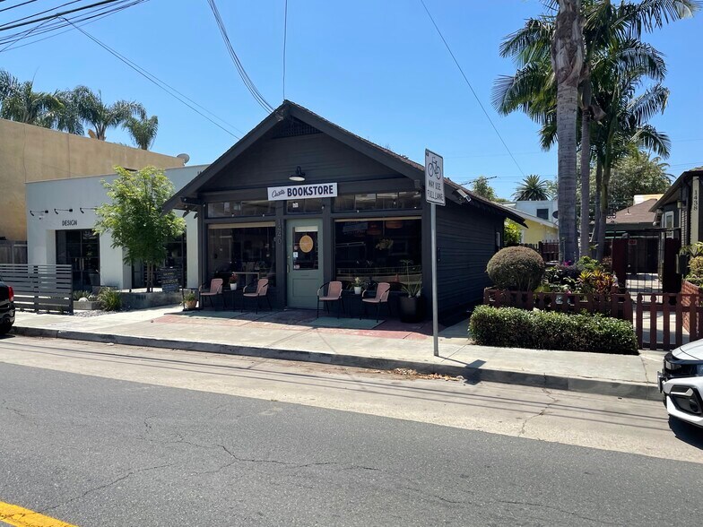 More Photos Of 1440-1444 E 4th St, Long Beach Storefront Retail Residential For Sale