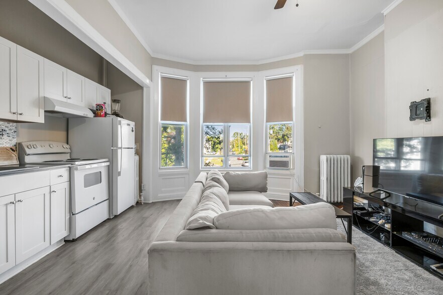 More Photos Of , Albany Multifamily For Sale