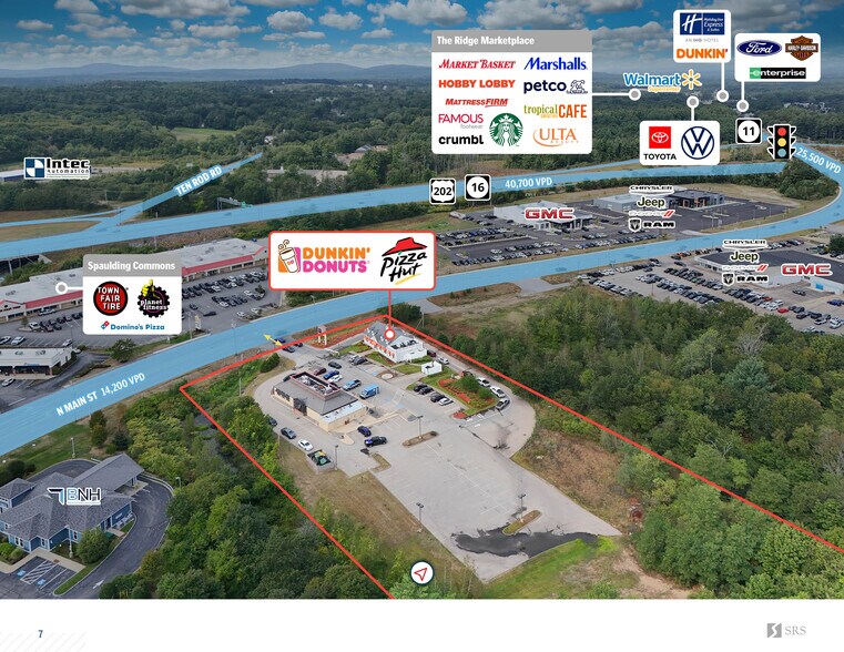 More Photos Of 303 N Main St, Rochester Fast Food For Sale