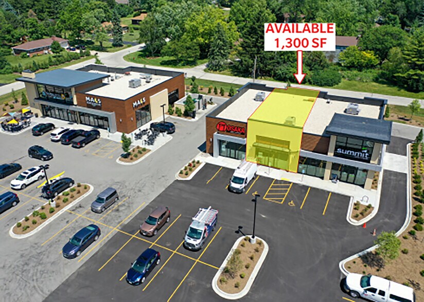 Primary Photo Of 1000 S Moorland Rd, Brookfield Storefront For Lease
