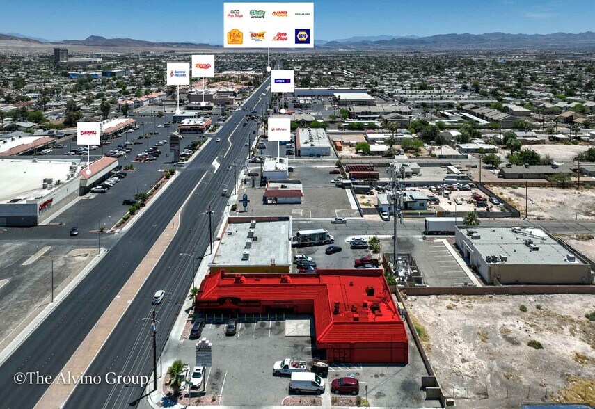 More Photos Of 4225 E Tropicana Ave, Las Vegas General Retail For Lease