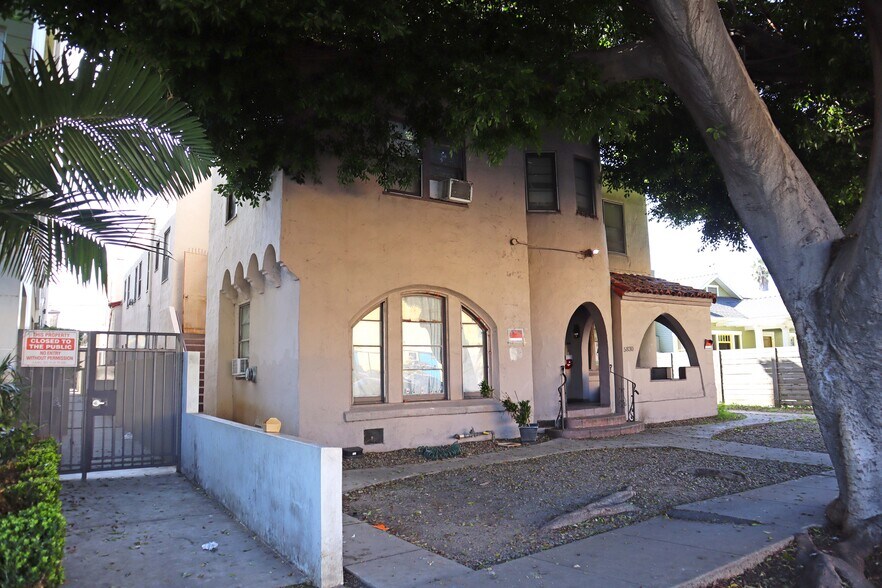 More Photos Of 5830 La Mirada Ave, Los Angeles Apartments For Sale