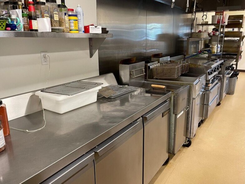 More Photos Of 2262 Deeter Rd & M72, Luzerne Restaurant For Sale