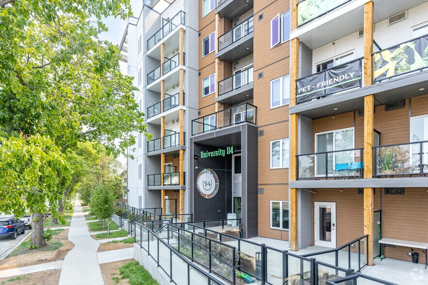 More Photos Of 11329 University Av NW, Edmonton Multifamily For Sale