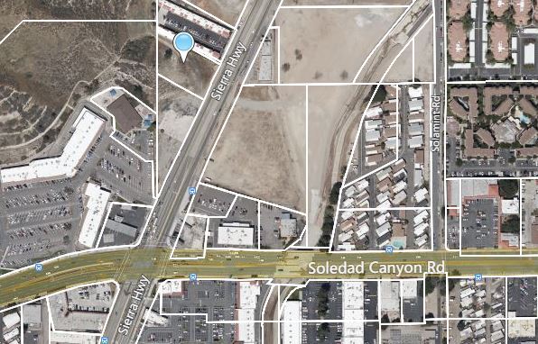 More Photos Of Sierra Highway Canyon Country Ca 91351, Canyon Country Land For Sale