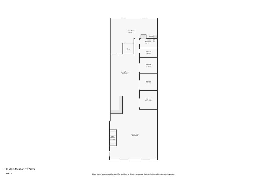 More Photos Of 113 N Main St, Moulton Bar For Sale