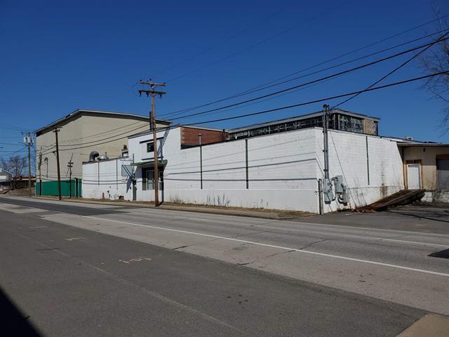 Primary Photo Of 39 Beech St, Manchester Warehouse For Lease